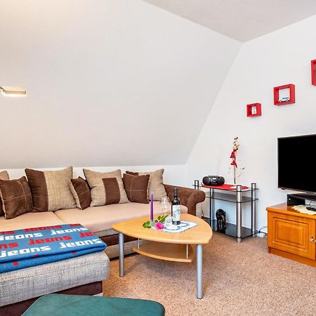 Ferienwohnung Auf Der Insel Ruegen Bergen Auf Rugen Extérieur photo