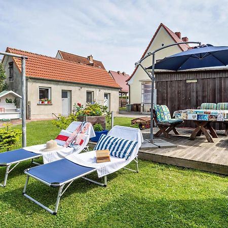 Ferienwohnung Auf Der Insel Ruegen Bergen Auf Rugen Extérieur photo